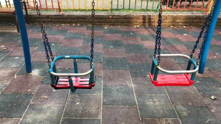 Ремонт на детски площадки в Русе